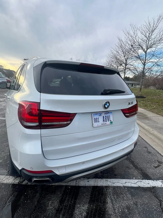 2018 BMW F15 X5 - Image 16 of 17