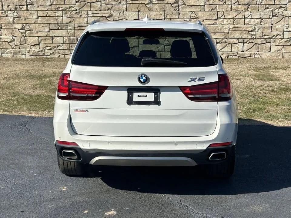 2018 BMW F15 X5 - Image 5 of 19