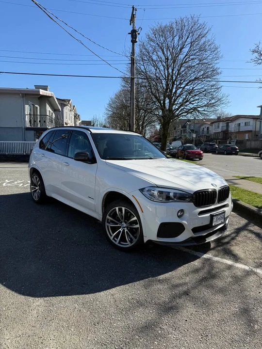 2018 BMW F15 X5 - Image 3 of 6