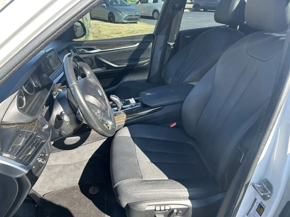 2018 BMW F15 X5 - Image 8 of 19