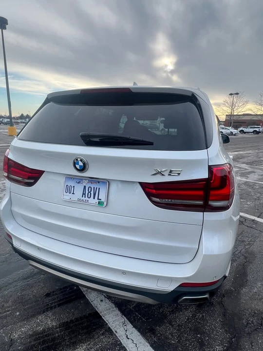 2018 BMW F15 X5 - Image 12 of 17