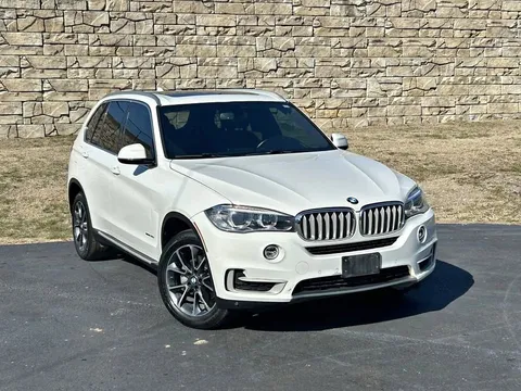 2018 BMW X5