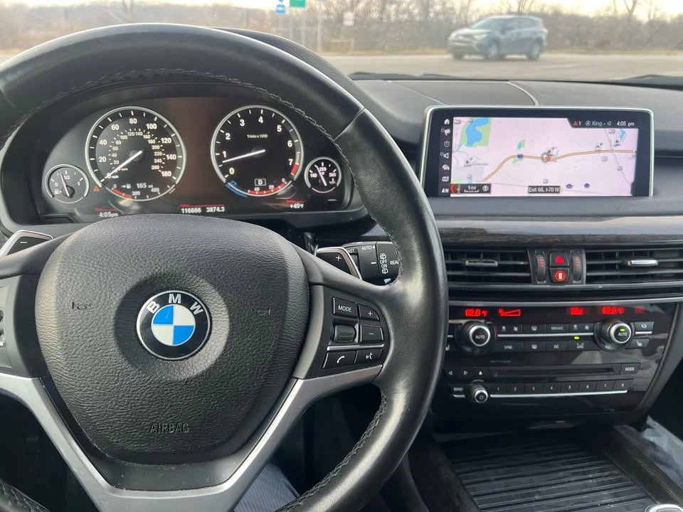 2018 BMW F15 X5 - Image 10 of 17