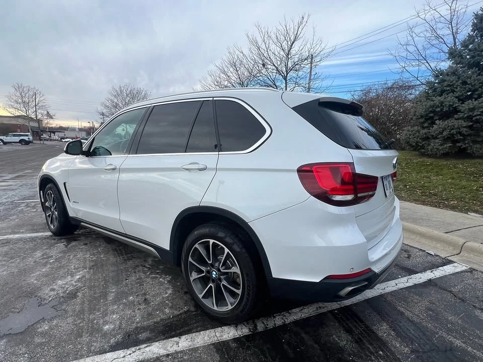 2018 BMW F15 X5 - Image 14 of 17