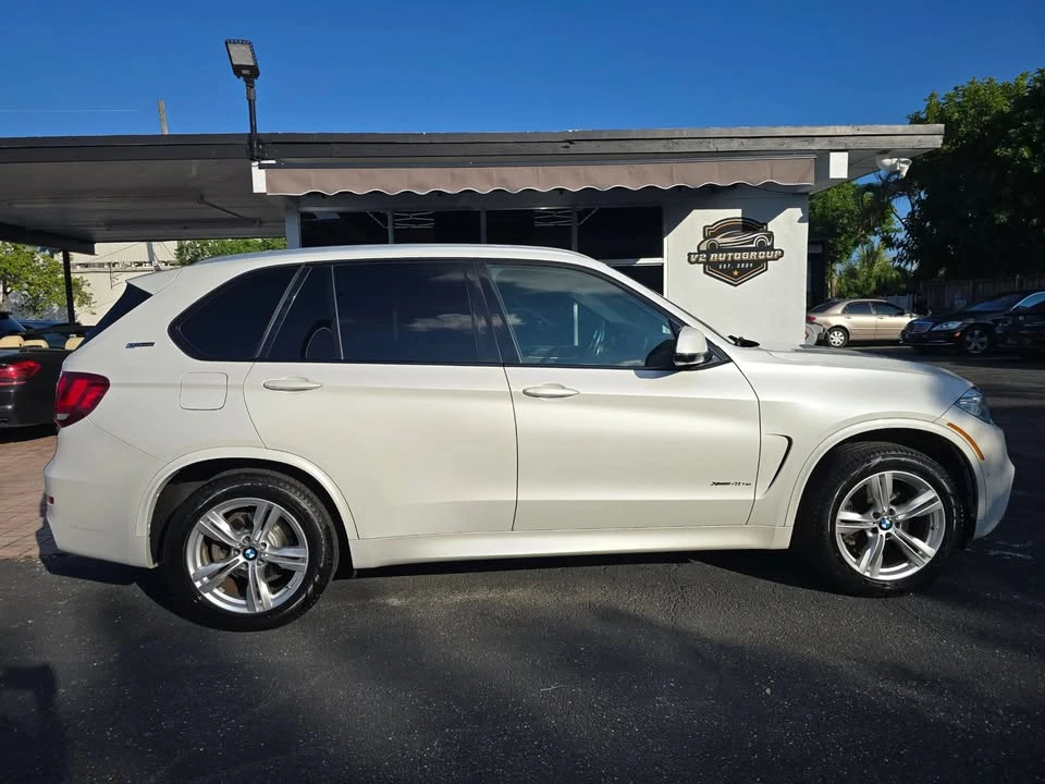 2018 BMW F15 X5 - Image 6 of 17