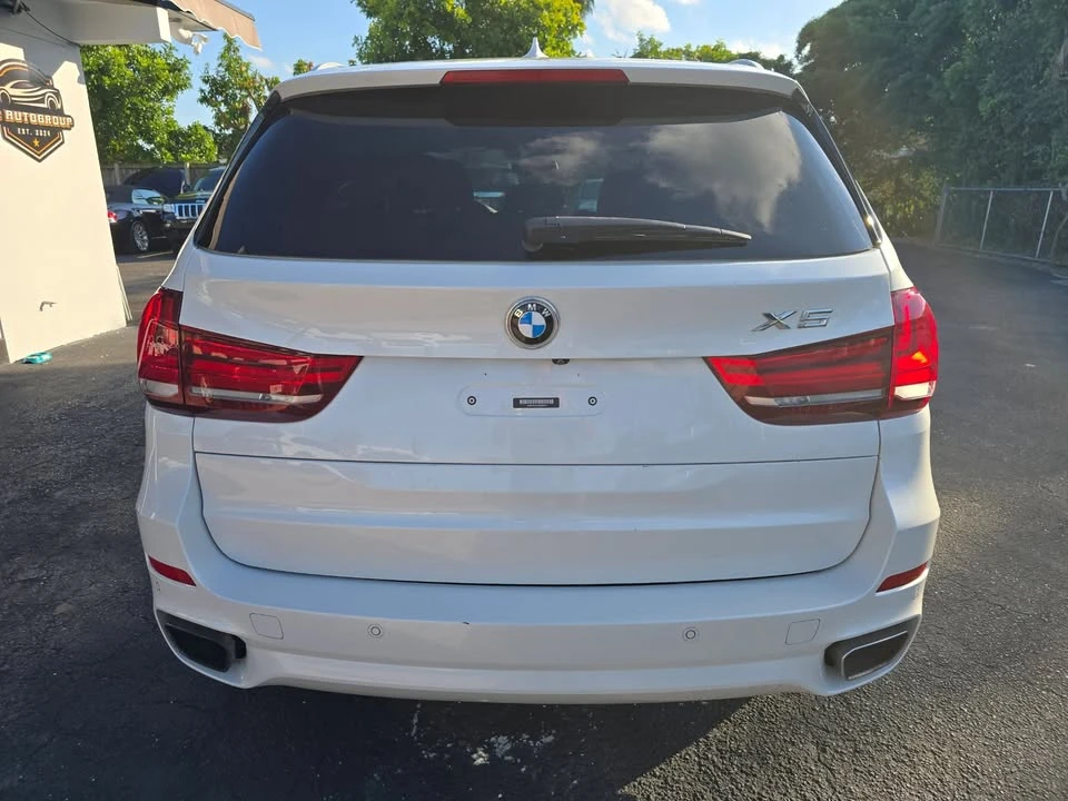 2018 BMW F15 X5 - Image 4 of 17