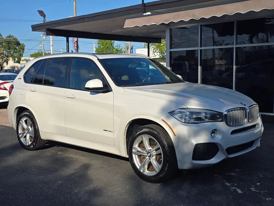 2018 BMW F15 X5 - Image 7 of 17