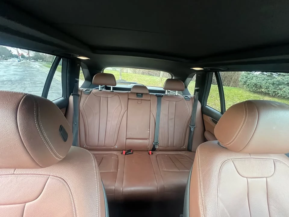 2018 BMW F15 X5 - Image 3 of 17