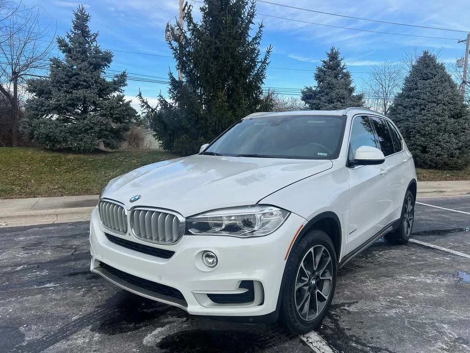 2018 BMW F15 X5 - Image 16 of 17