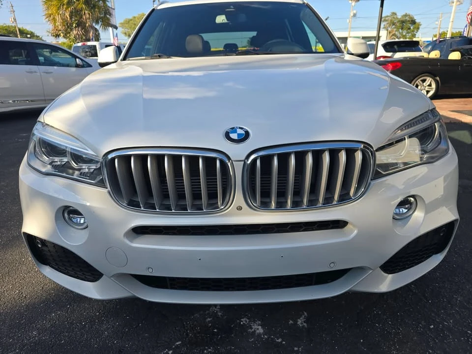 2018 BMW F15 X5 - Image 8 of 17