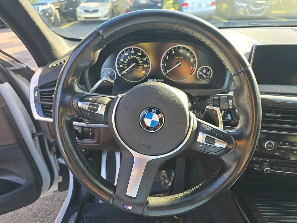 2018 BMW F15 X5 - Image 10 of 17