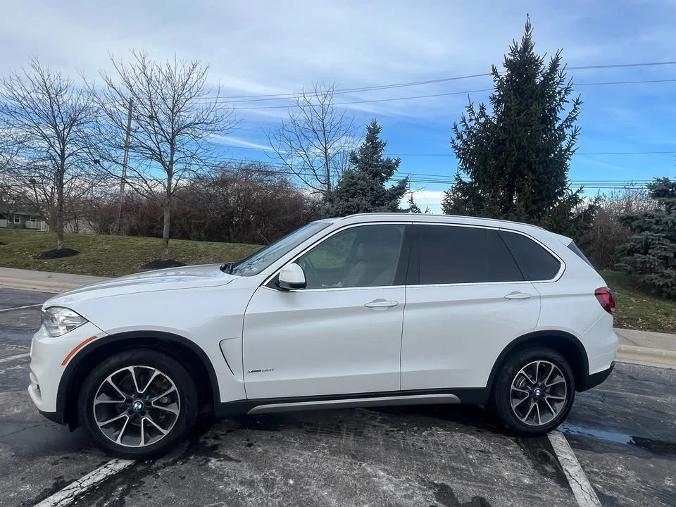 2018 BMW F15 X5 - Image 15 of 17