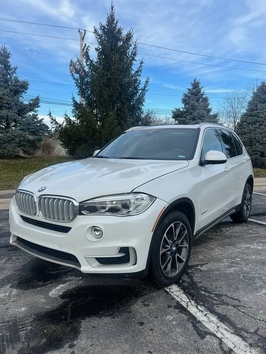 2018 BMW F15 X5 - Image 17 of 17