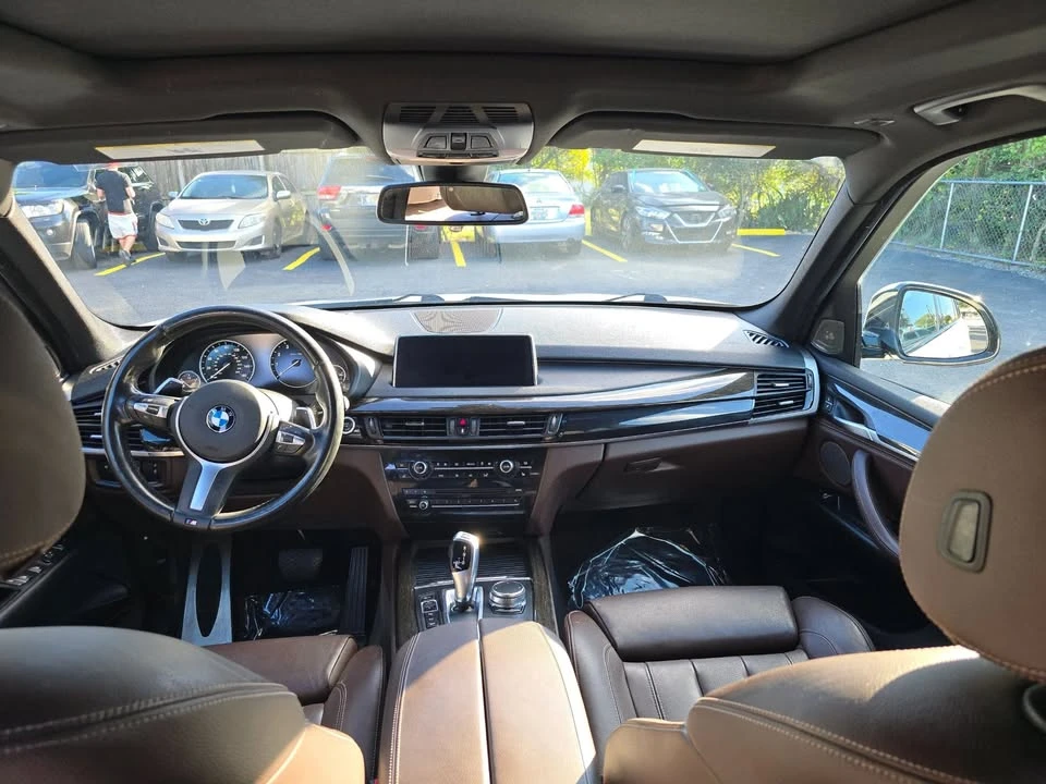 2018 BMW F15 X5 - Image 15 of 17