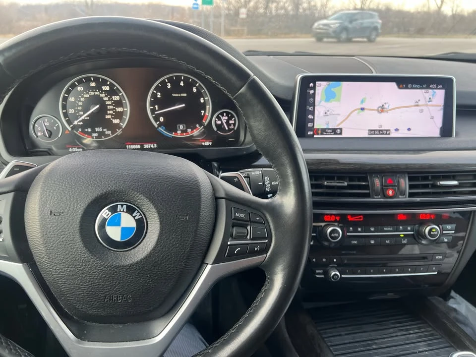 2018 BMW F15 X5 - Image 2 of 17