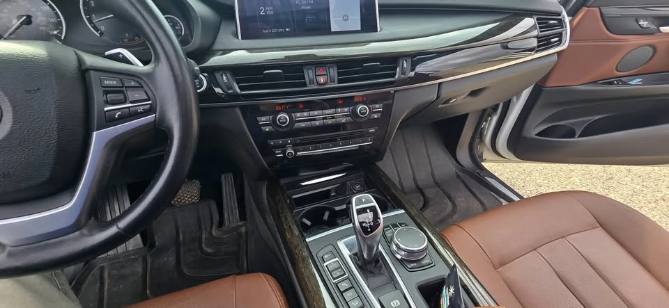 2018 BMW F15 X5 - Image 9 of 20