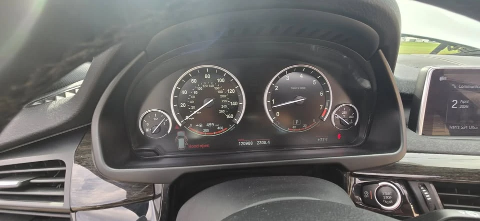 2018 BMW F15 X5 - Image 14 of 20