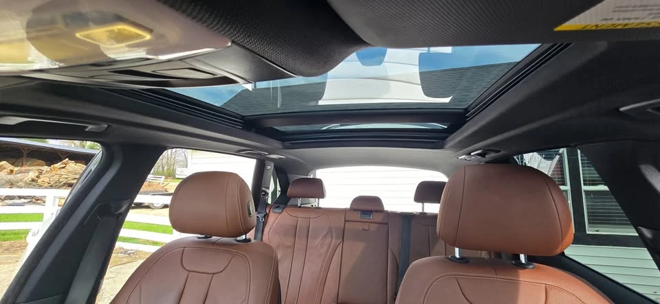 2018 BMW F15 X5 - Image 20 of 20