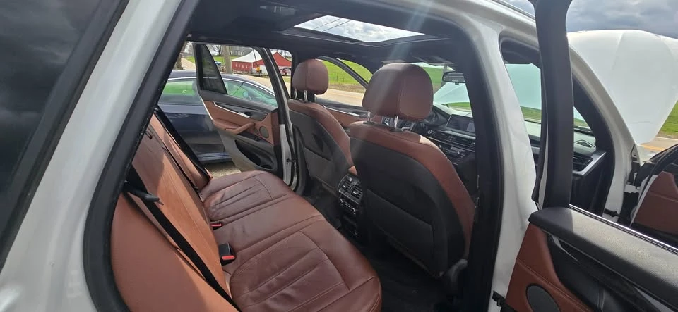 2018 BMW F15 X5 - Image 5 of 20