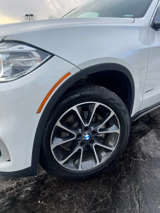 2018 BMW F15 X5 - Image 3 of 20