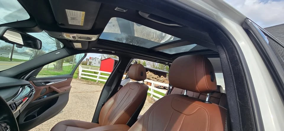 2018 BMW F15 X5 - Image 18 of 20