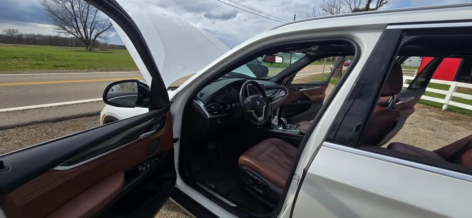 2018 BMW F15 X5 - Image 13 of 20