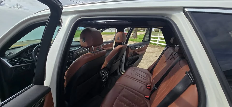 2018 BMW F15 X5 - Image 12 of 20
