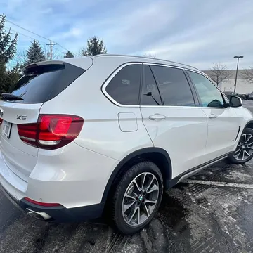 2018 BMW X5