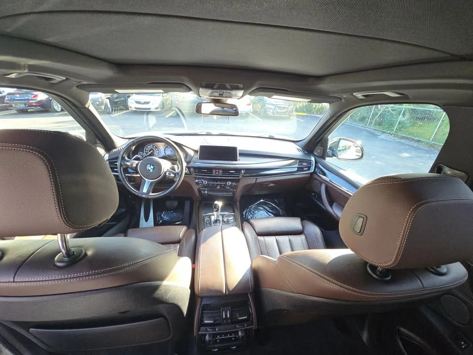 2018 BMW F15 X5 - Image 14 of 17