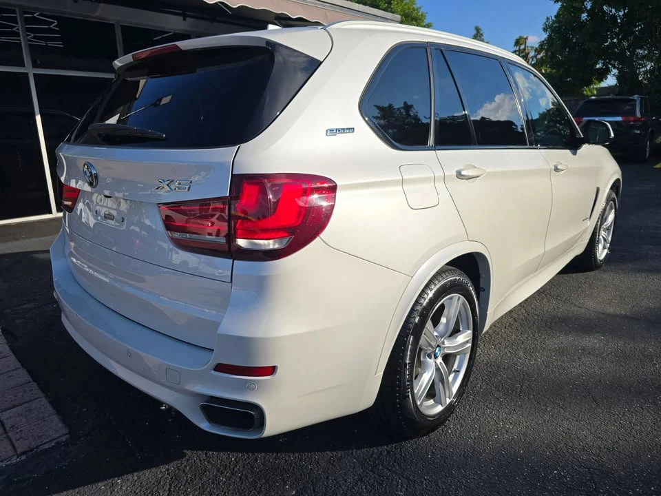 2018 BMW F15 X5 - Image 5 of 17