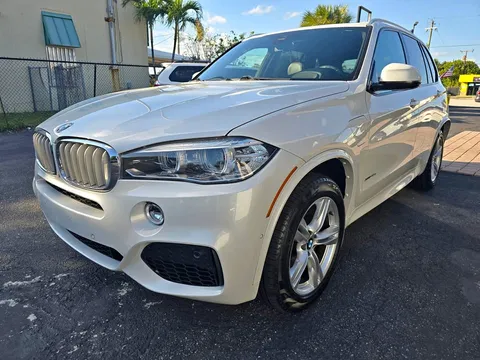 2018 BMW X5 xDrive40e