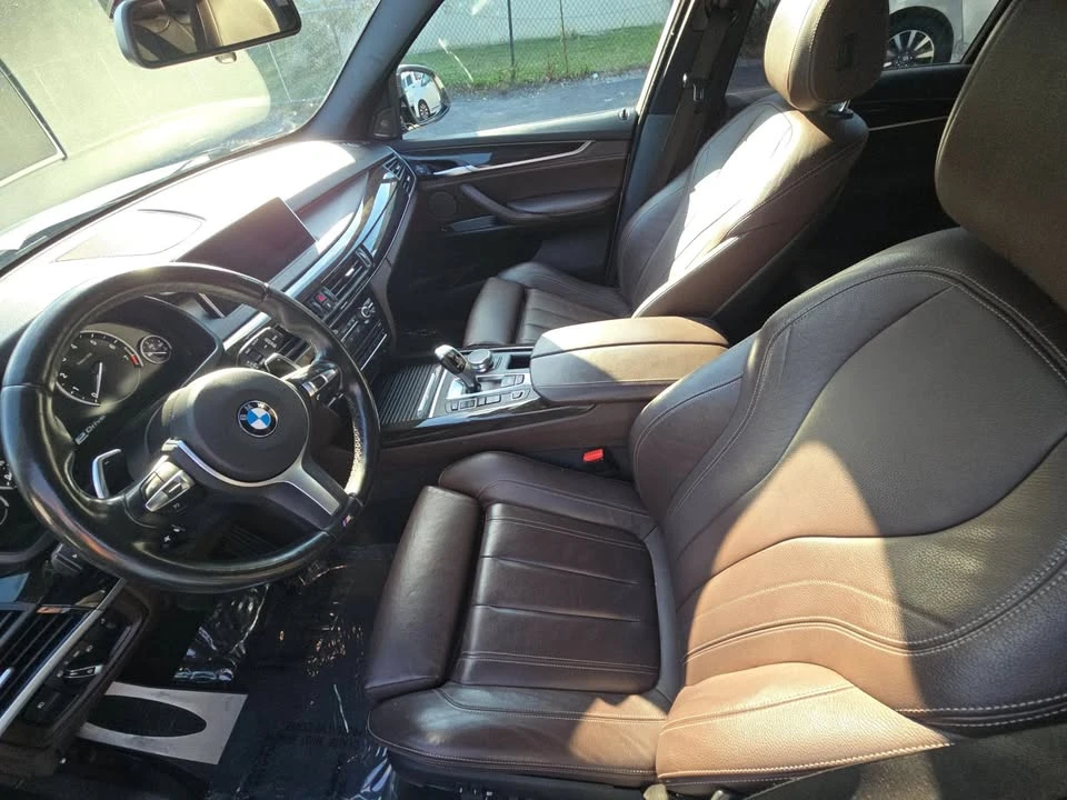 2018 BMW F15 X5 - Image 9 of 17