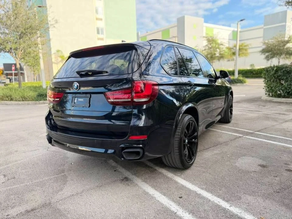 2018 BMW F15 X5 - Image 19 of 19