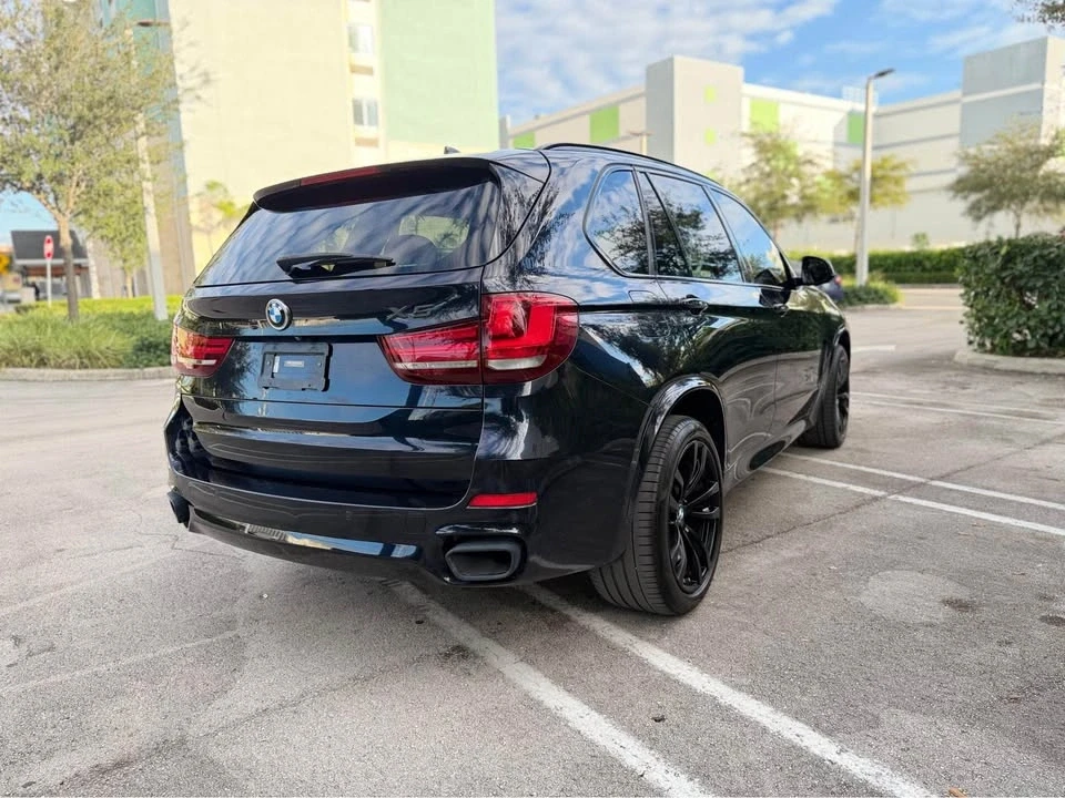 2018 BMW F15 X5 - Image 2 of 19