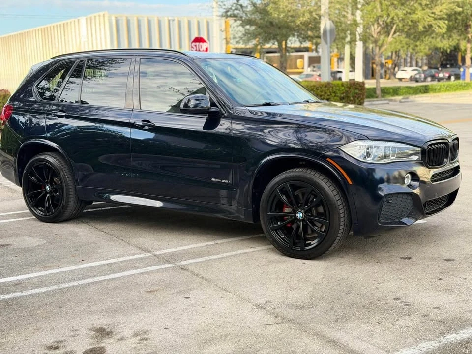 2018 BMW F15 X5 - Image 9 of 19