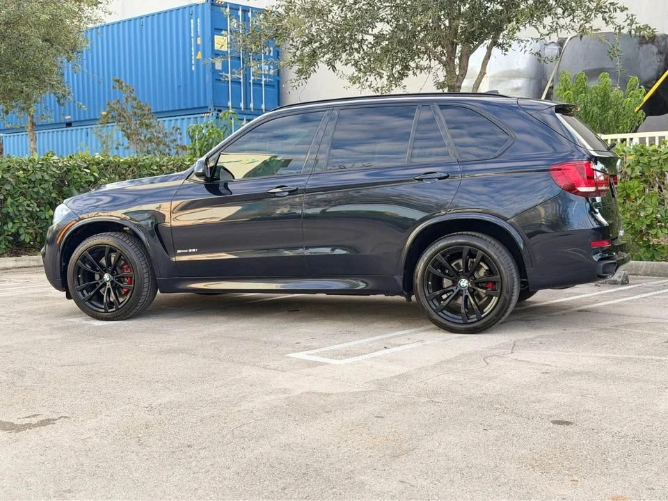 2018 BMW F15 X5 - Image 5 of 19