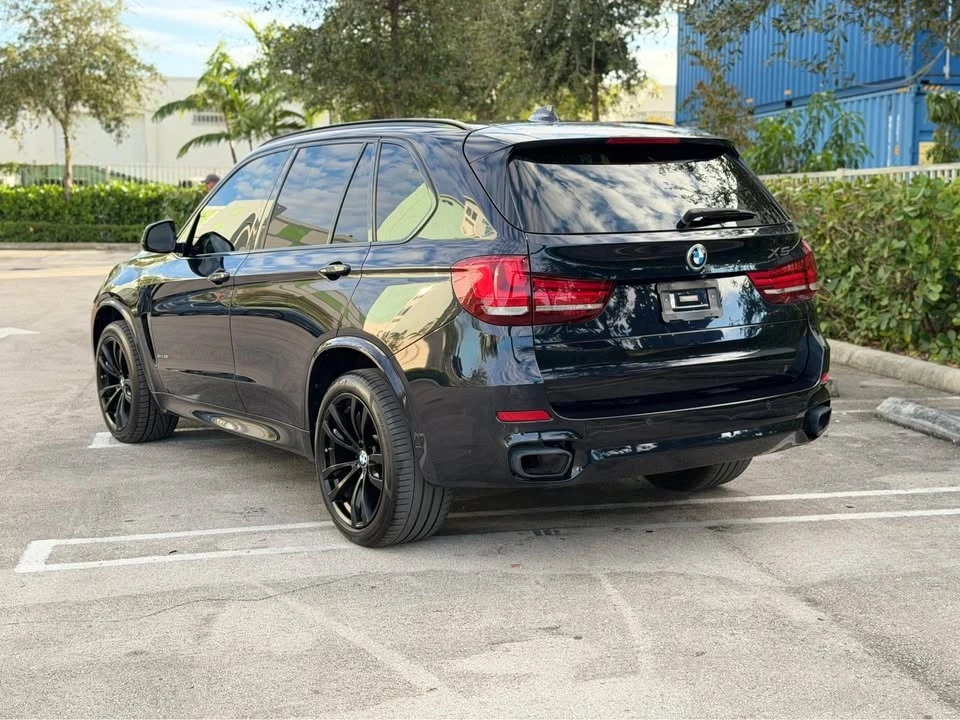 2018 BMW F15 X5 - Image 13 of 19