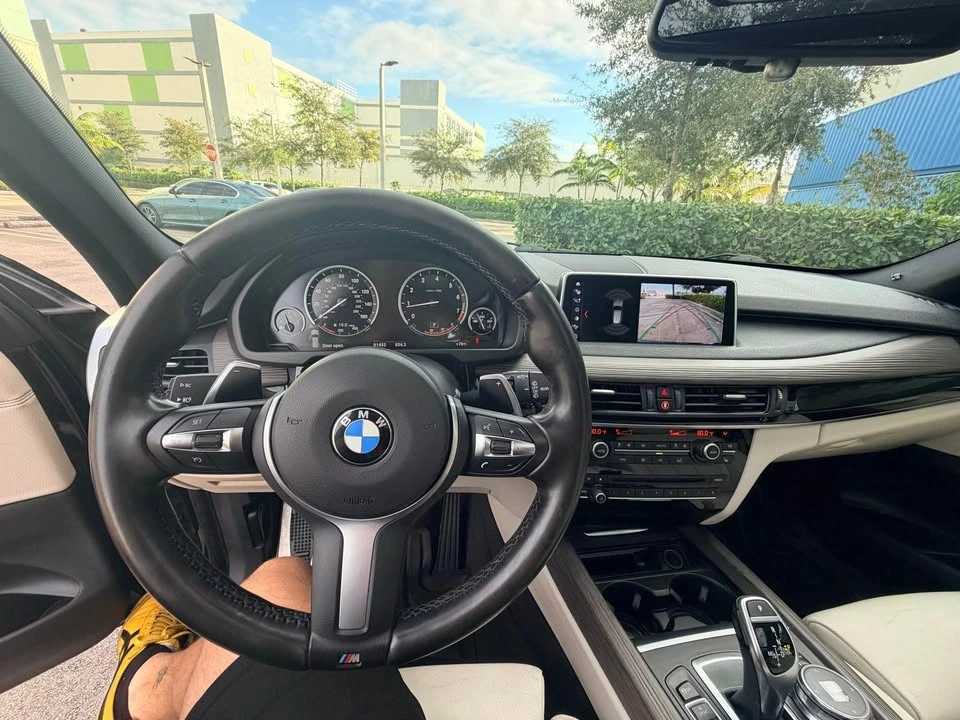 2018 BMW F15 X5 - Image 6 of 19