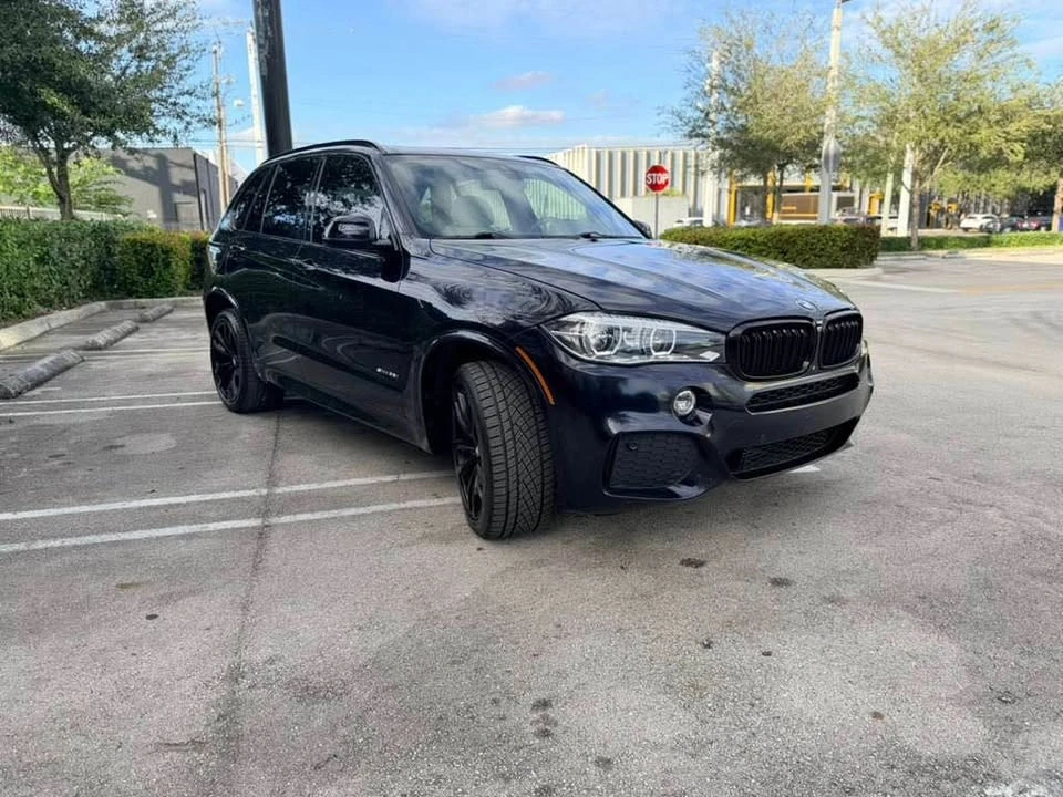 2018 BMW F15 X5 - Image 15 of 19