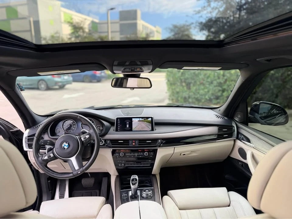 2018 BMW F15 X5 - Image 10 of 19