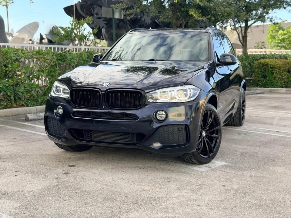 2018 BMW F15 X5 - Image 3 of 19