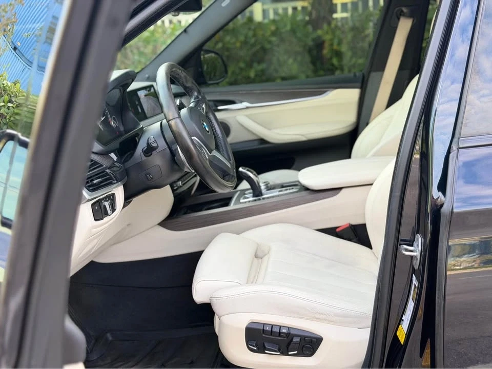 2018 BMW F15 X5 - Image 4 of 19