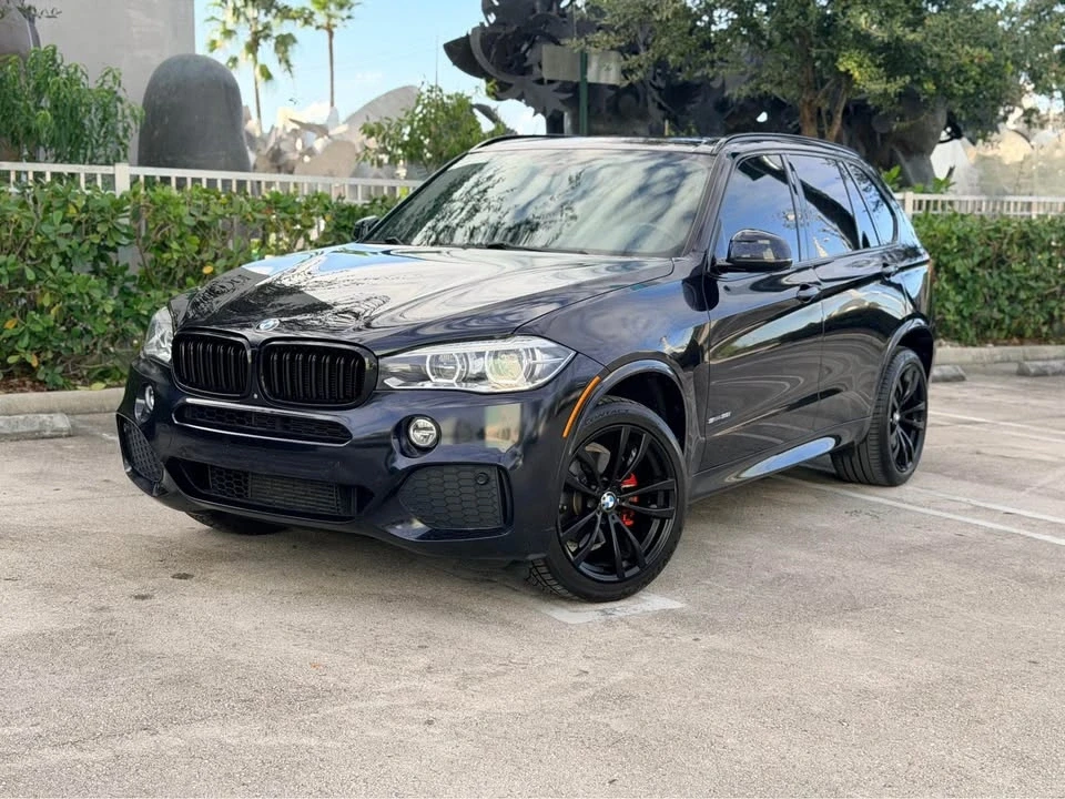 2018 BMW F15 X5 - Image 8 of 19