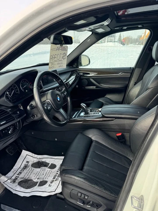 2018 BMW F15 X5 - Image 9 of 19