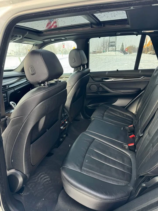 2018 BMW F15 X5 - Image 10 of 19