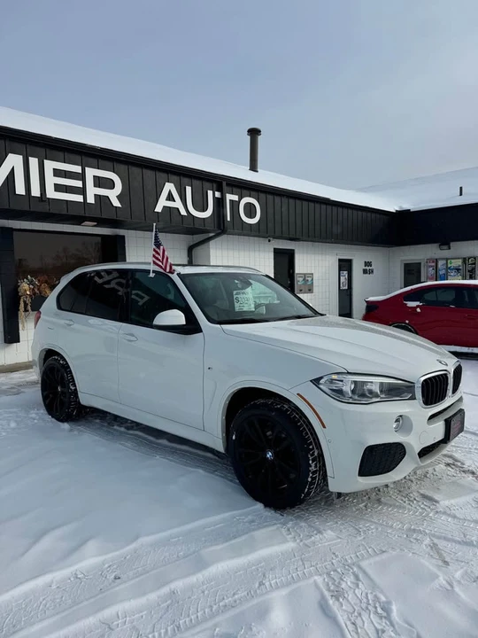 2018 BMW F15 X5 - Image 2 of 19