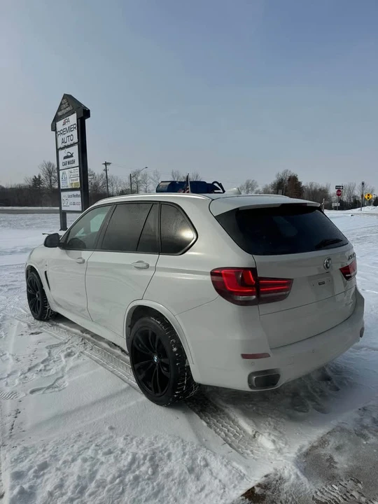 2018 BMW F15 X5 - Image 4 of 19