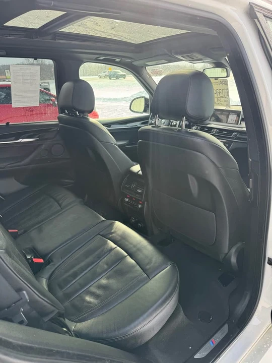 2018 BMW F15 X5 - Image 18 of 19
