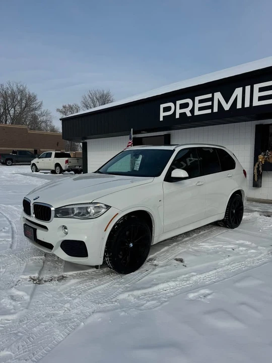 2018 BMW F15 X5 - Image 3 of 19