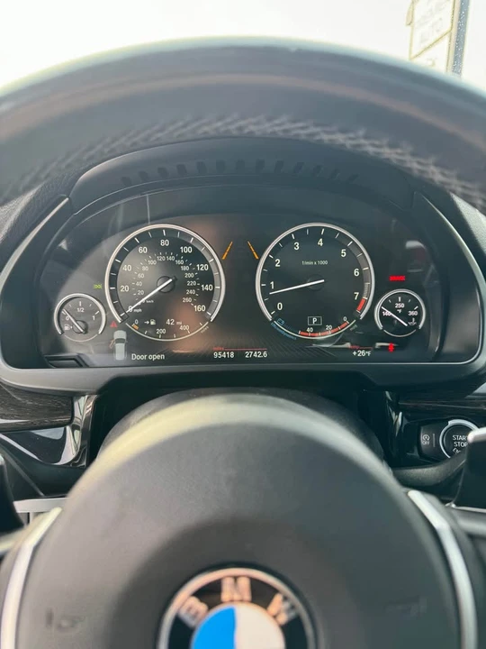 2018 BMW F15 X5 - Image 13 of 19